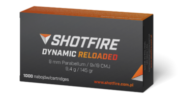 Shotfire Dynamic Reloaded 9x19