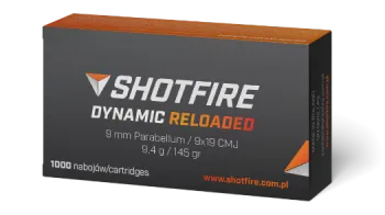 Shotfire Dynamic Reloaded 9x19