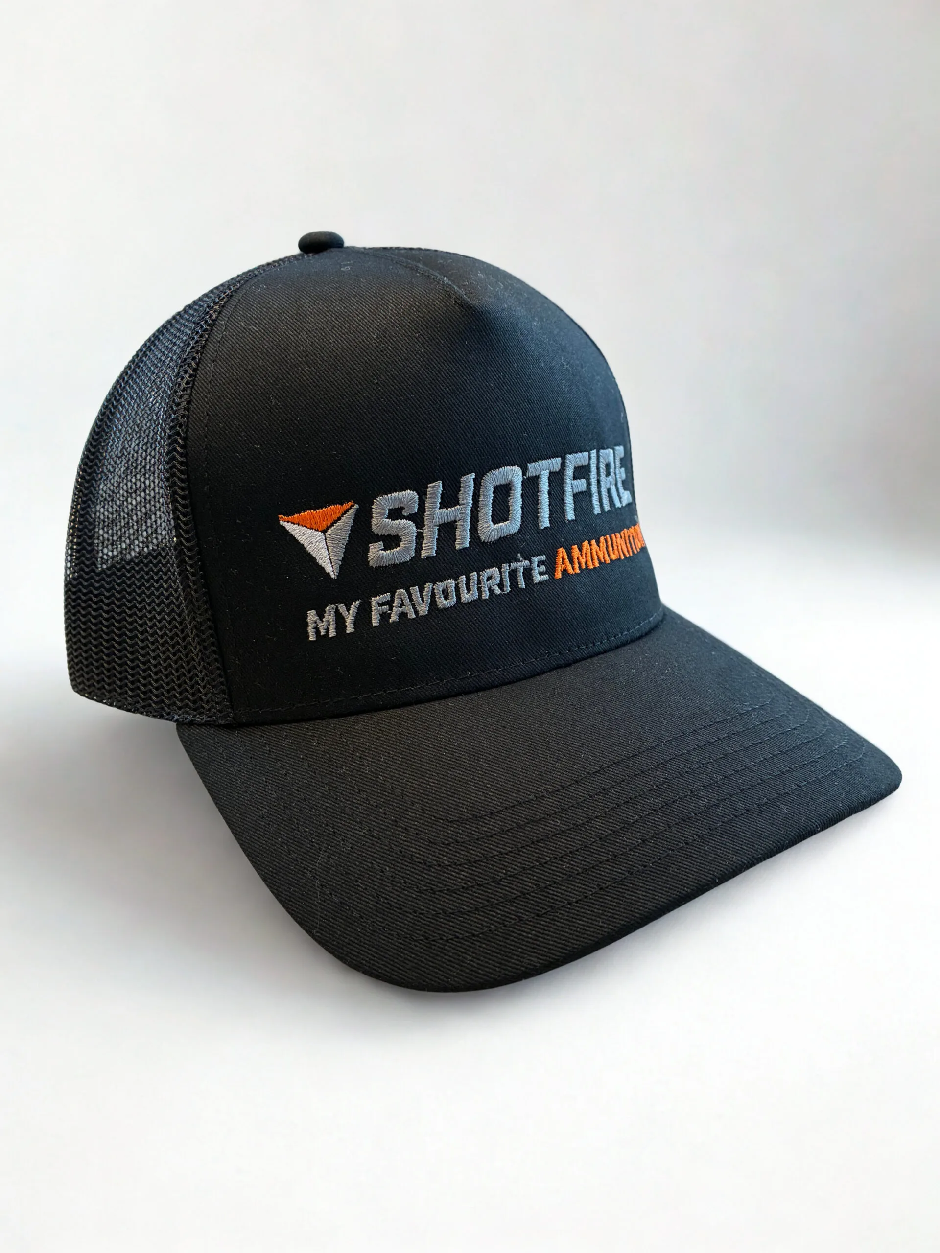 Czapka z daszkiem Shotfire