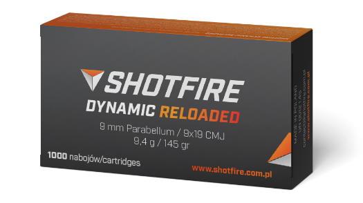 Shotfire Dynamic Reloaded 9x19